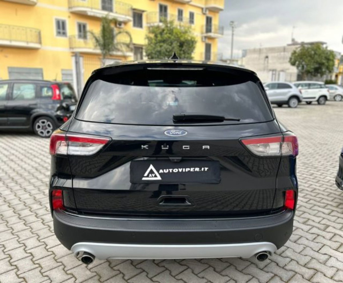 Ford Kuga 1.5 EcoBlue 120 CV aut. 2WD Titanium X (5)