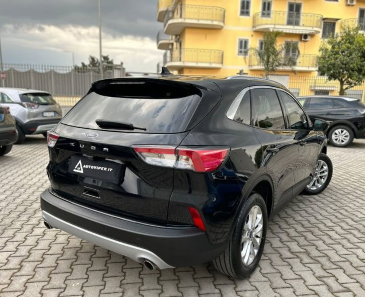 Ford Kuga 1.5 EcoBlue 120 CV aut. 2WD Titanium X (6)