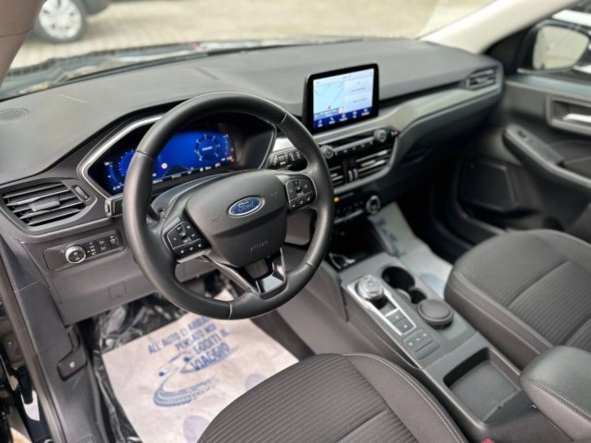 Ford Kuga 1.5 EcoBlue 120 CV aut. 2WD Titanium X (8)