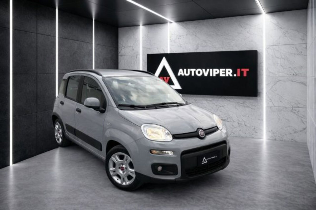 Fiat Panda 1.0 firefly hybrid s&s 70cv 5p.ti