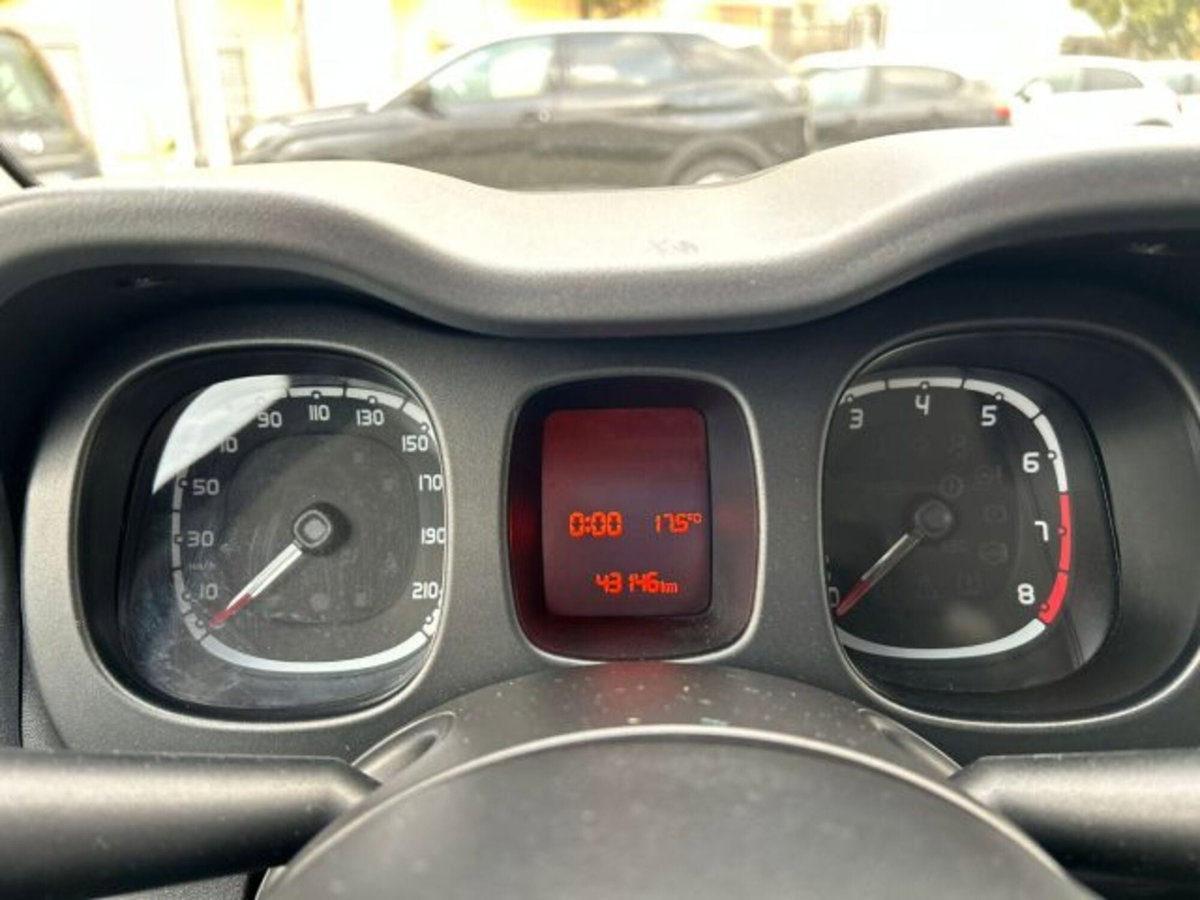 Fiat Panda 1.0 firefly hybrid s&s 70cv 5p.ti (11)