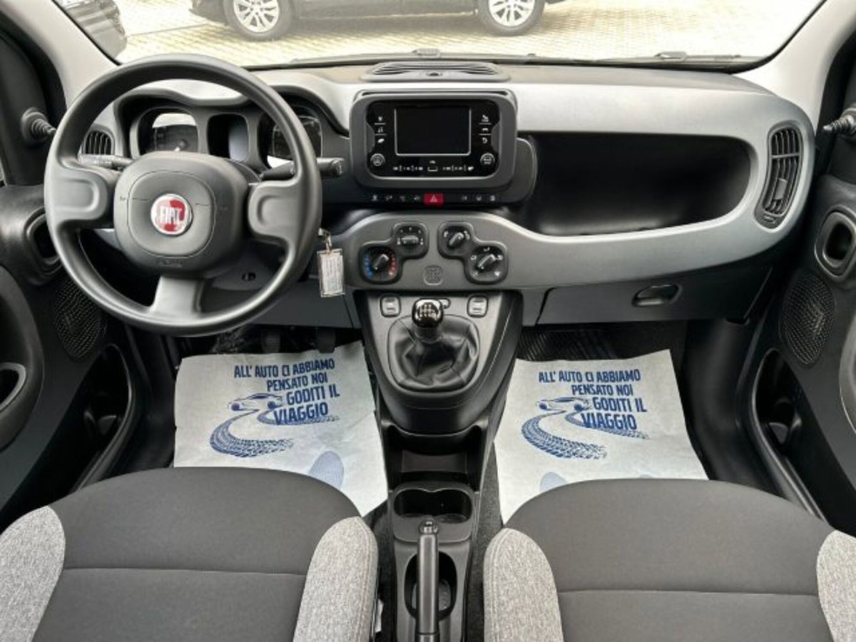 Fiat Panda 1.0 firefly hybrid s&s 70cv 5p.ti (12)