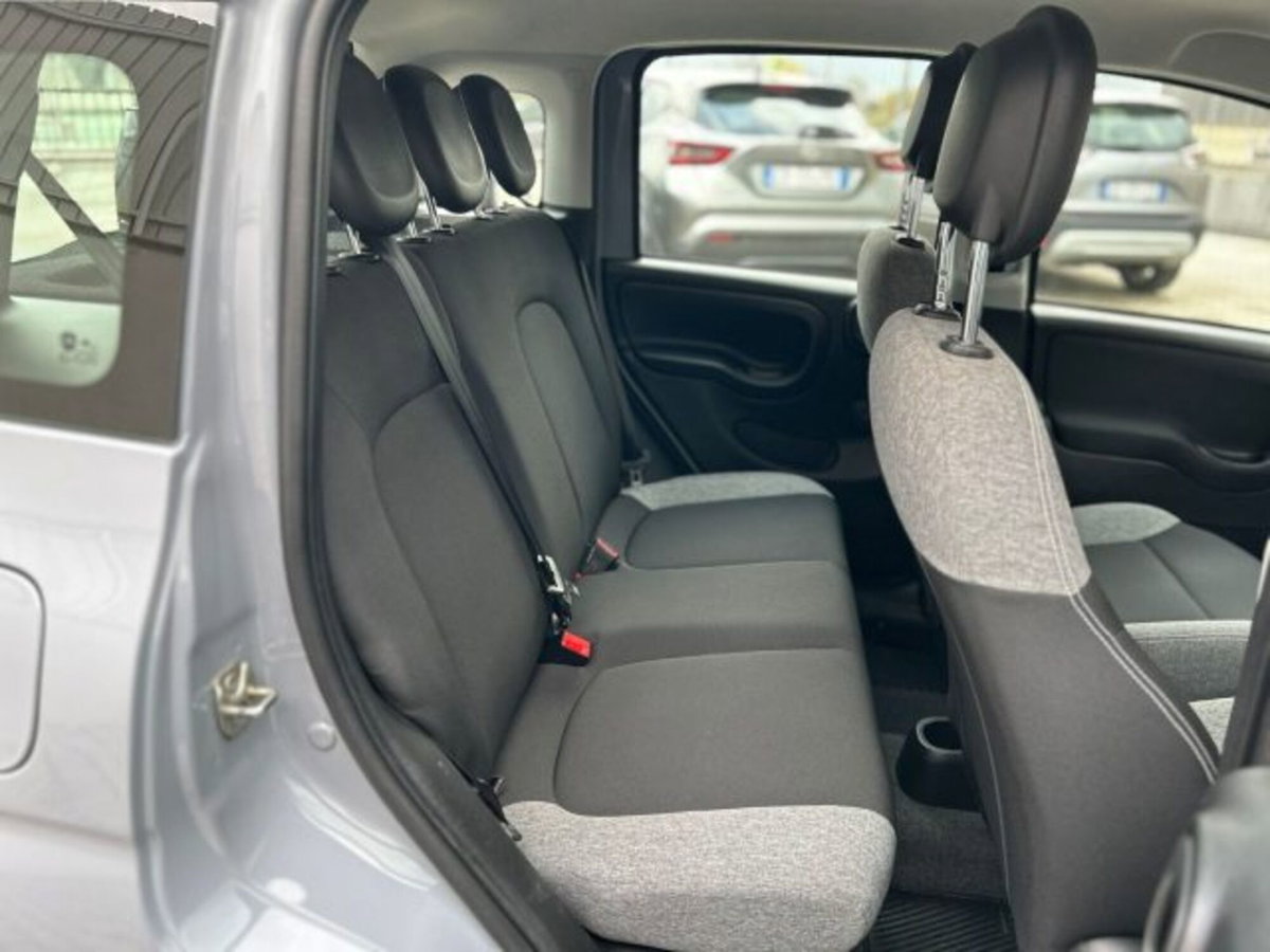 Fiat Panda 1.0 firefly hybrid s&s 70cv 5p.ti (18)