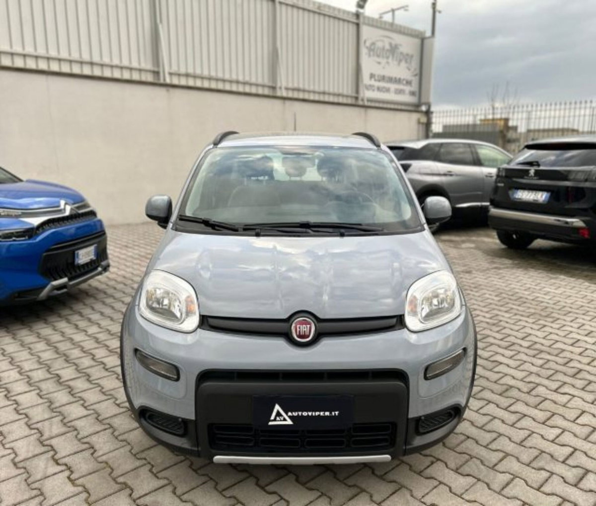 Fiat Panda 1.0 firefly hybrid s&s 70cv 5p.ti (2)