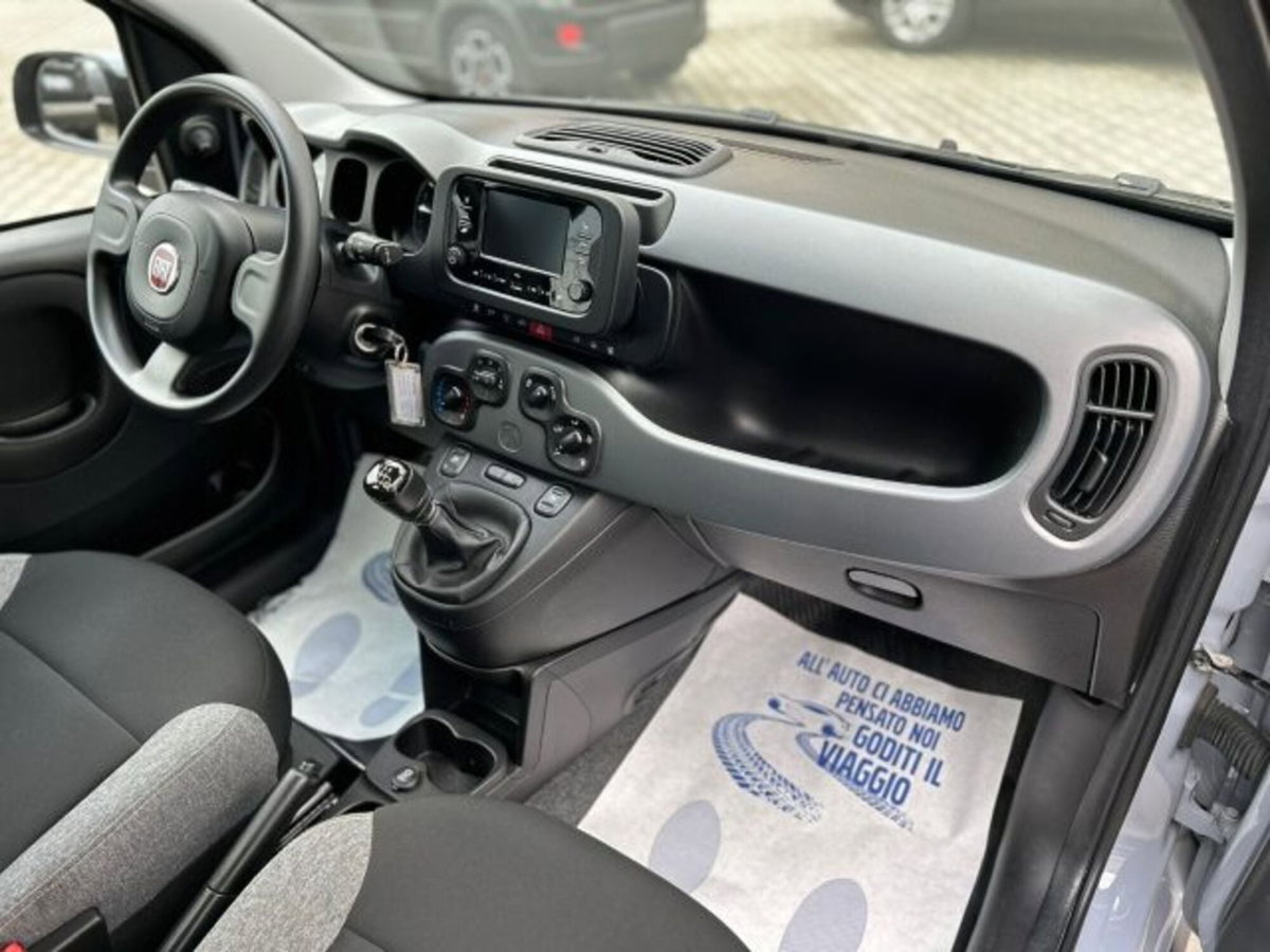 Fiat Panda 1.0 firefly hybrid s&s 70cv 5p.ti (20)