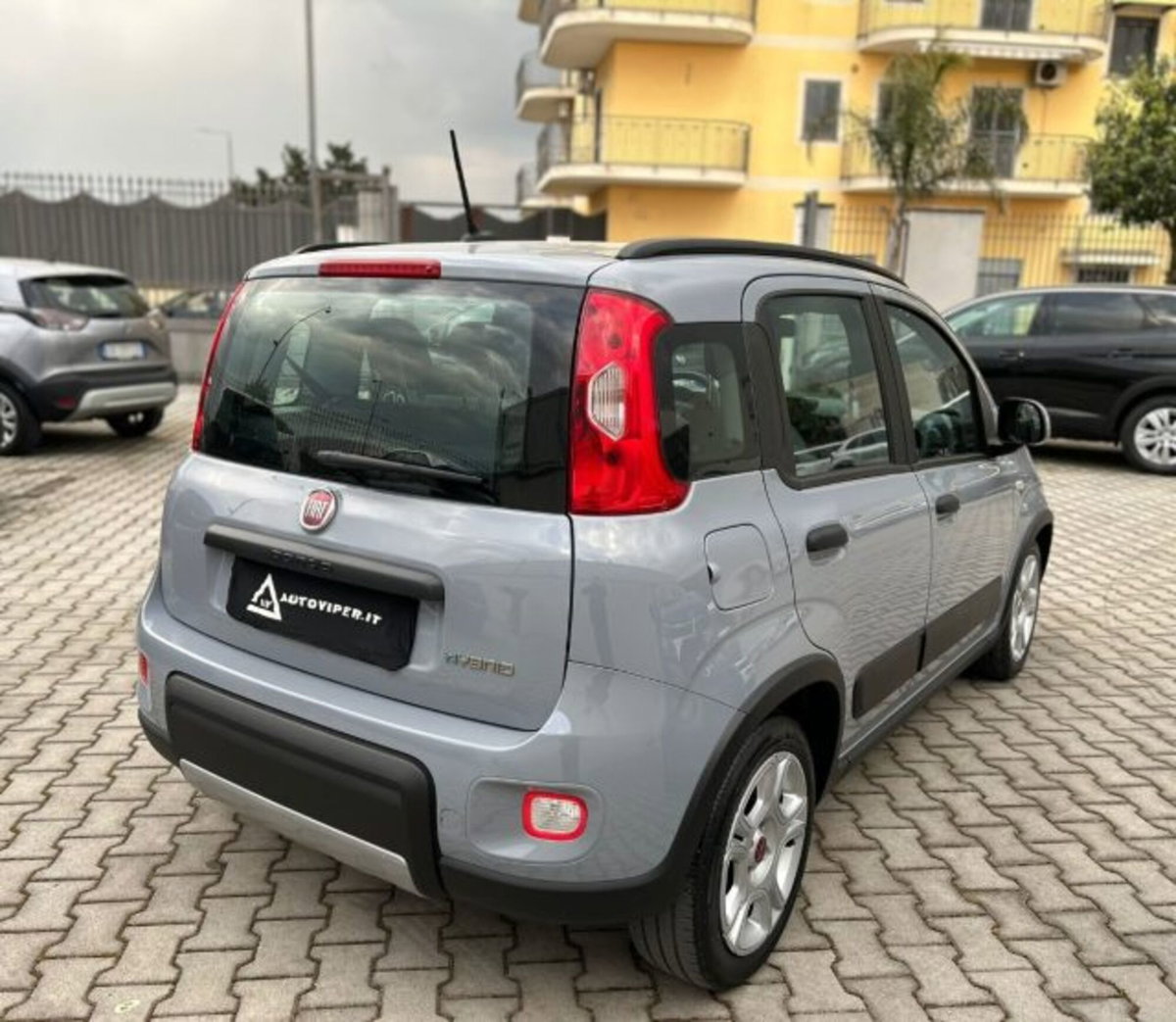 Fiat Panda 1.0 firefly hybrid s&s 70cv 5p.ti (6)