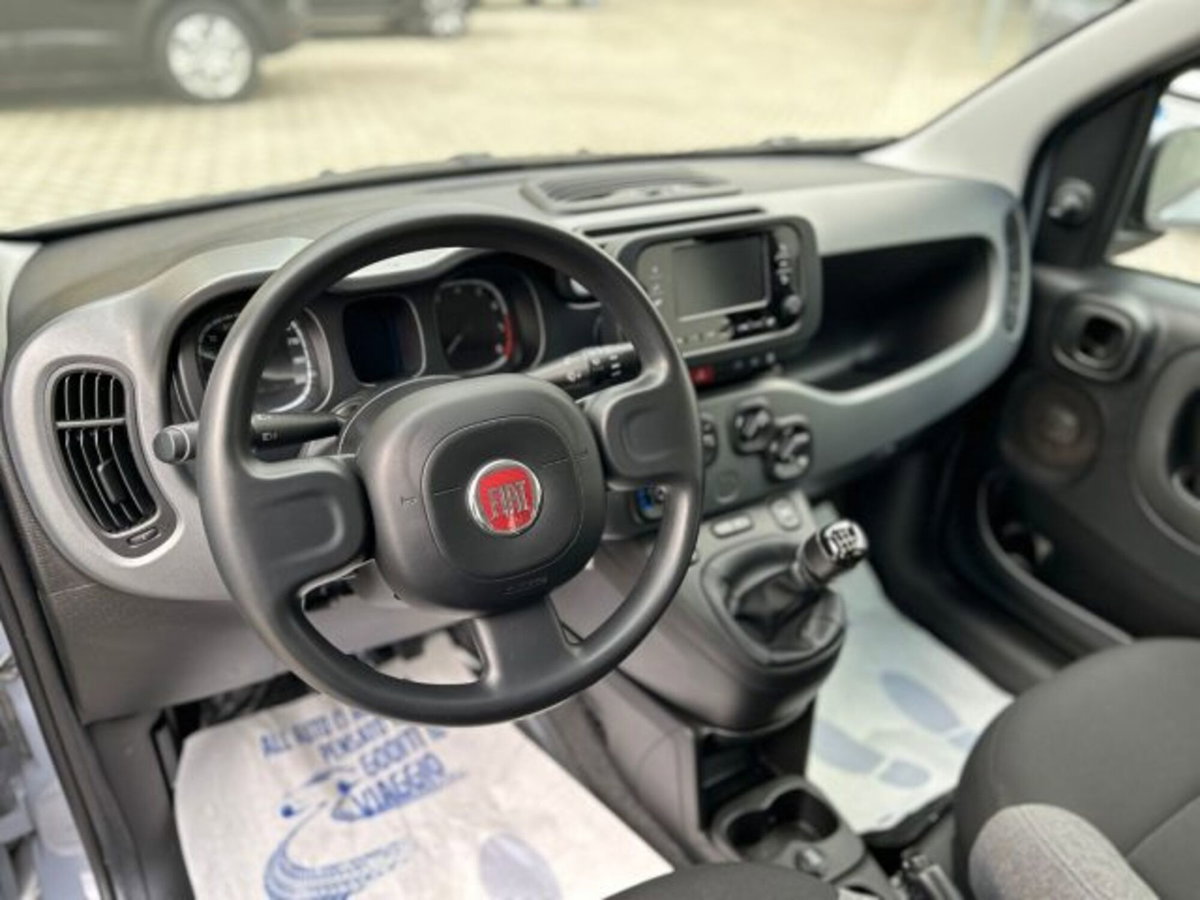Fiat Panda 1.0 firefly hybrid s&s 70cv 5p.ti (8)