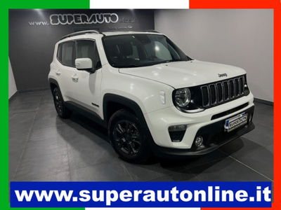 Jeep Renegade 1.6 Mjt 130 CV Longitude usata