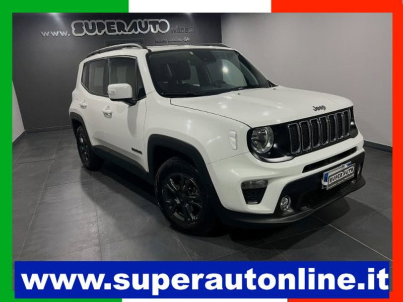 Jeep Renegade 1.6 Mjt 130 CV Longitude
