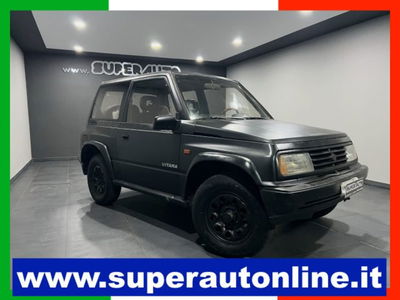Suzuki Vitara 1.6 JLX usata