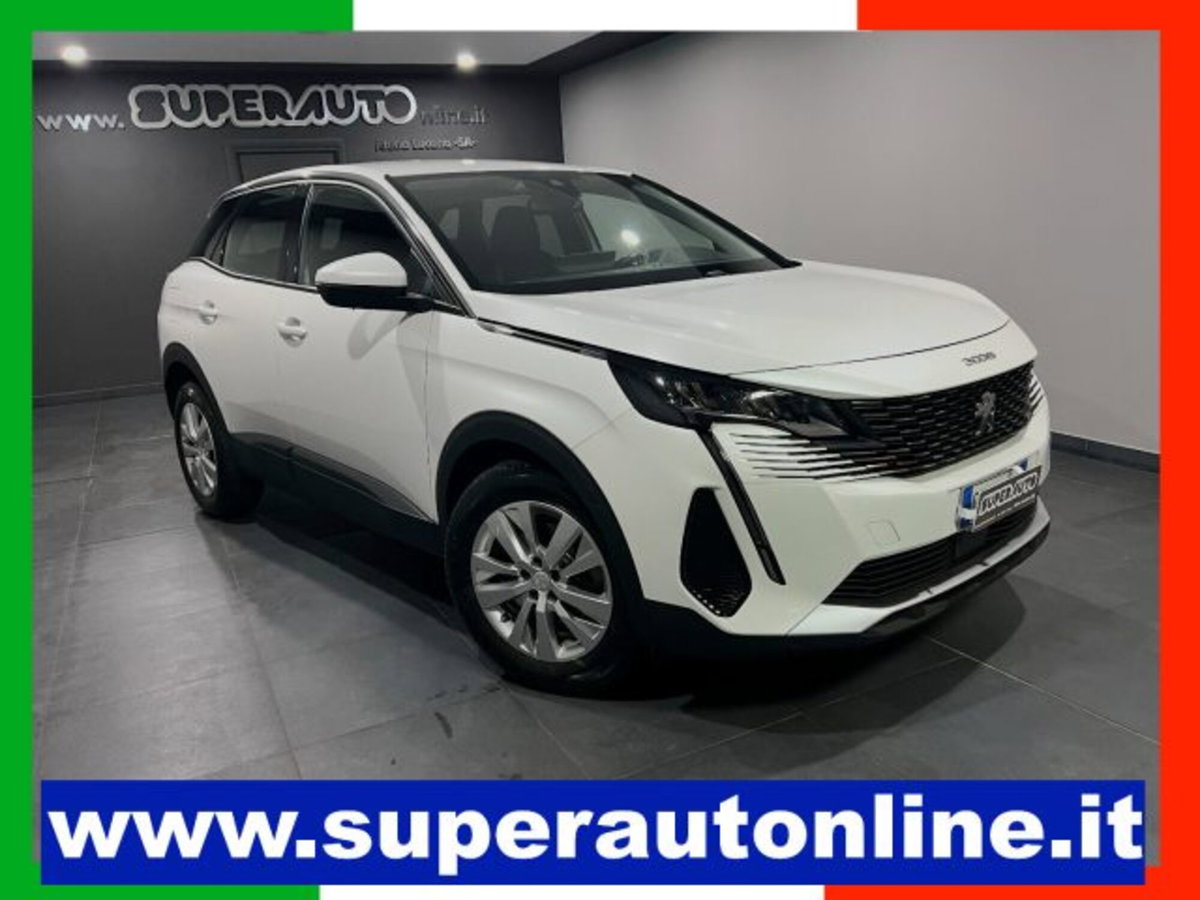 Peugeot 3008 BlueHDi 130 S&S Active Pack
