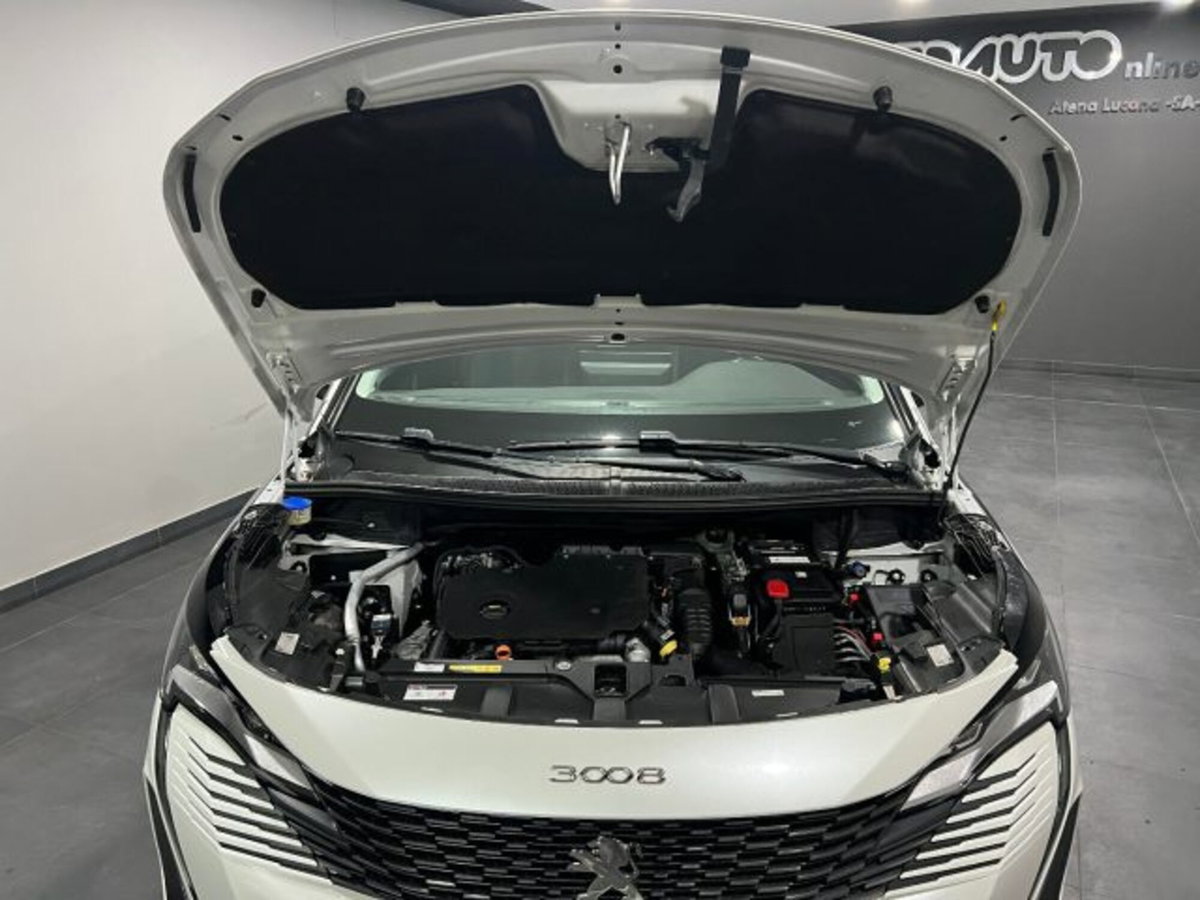Peugeot 3008 BlueHDi 130 S&S Active Pack (13)