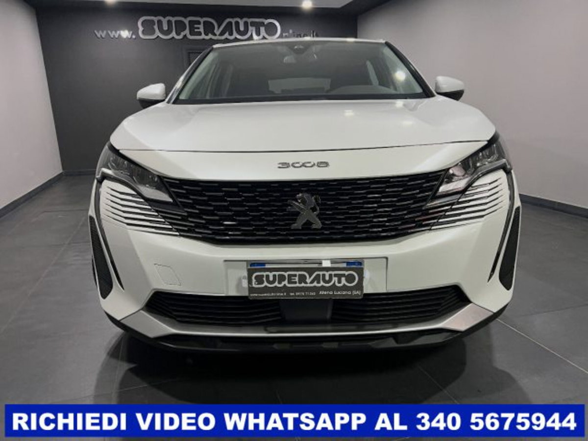 Peugeot 3008 BlueHDi 130 S&S Active Pack (2)