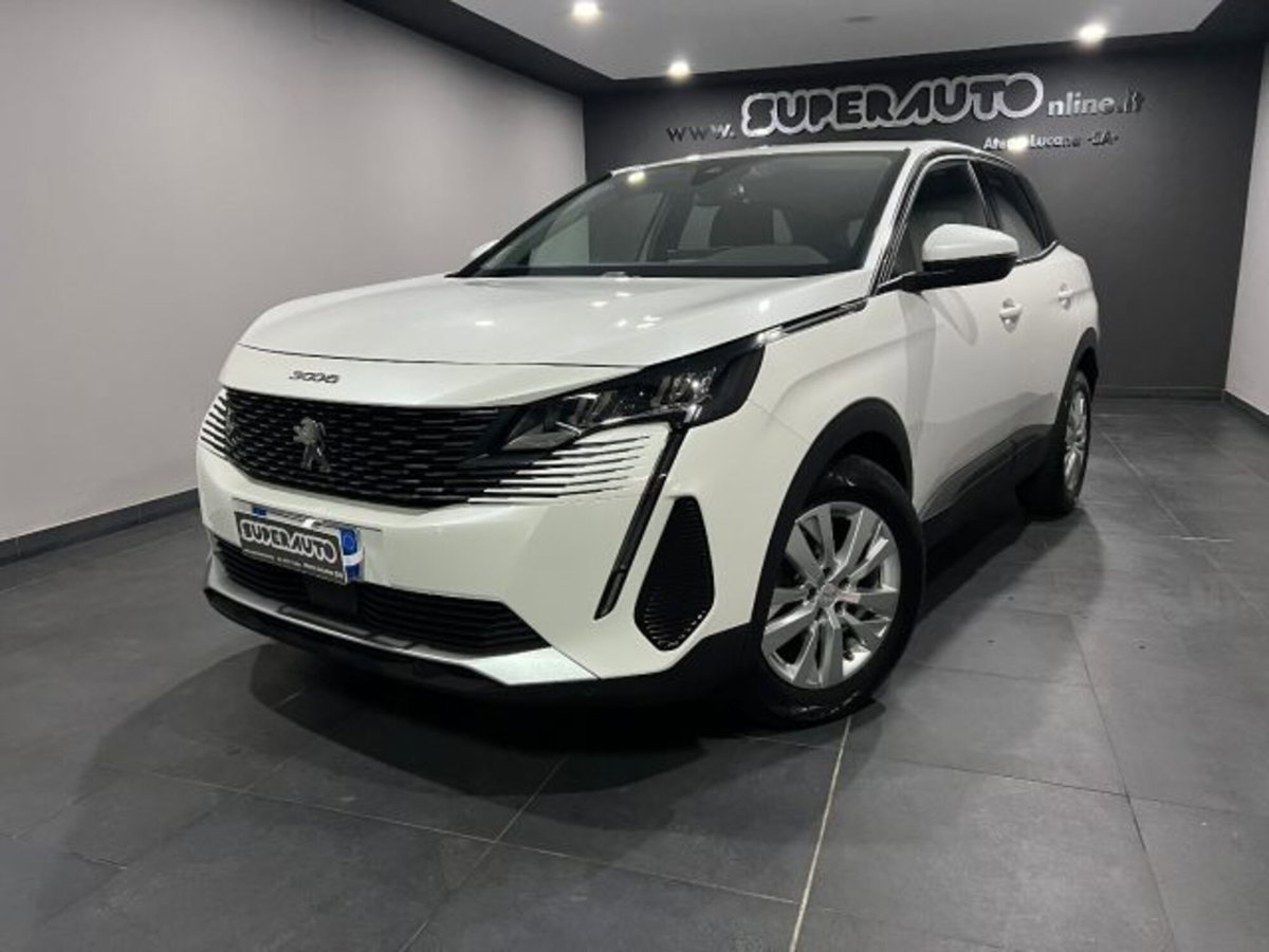 Peugeot 3008 BlueHDi 130 S&S Active Pack (3)