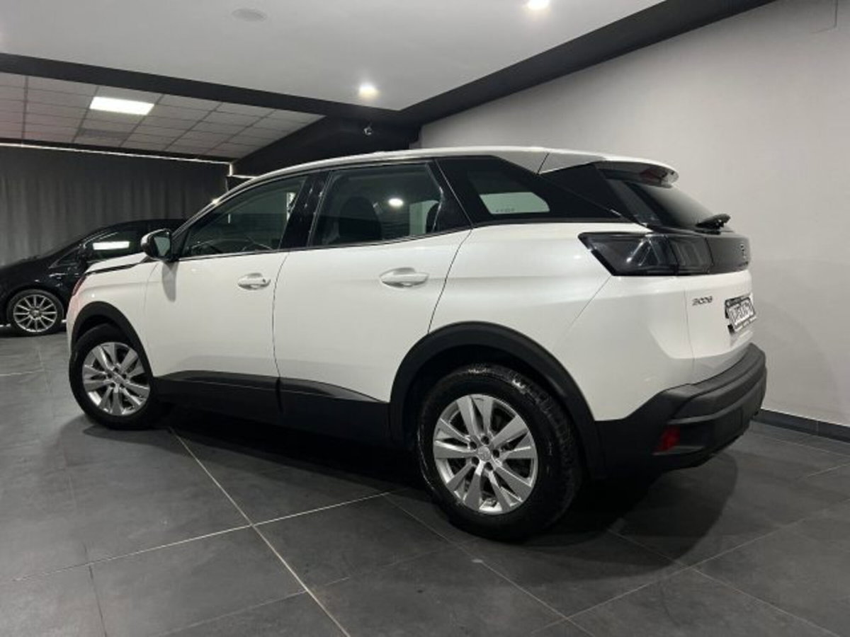 Peugeot 3008 BlueHDi 130 S&S Active Pack (4)