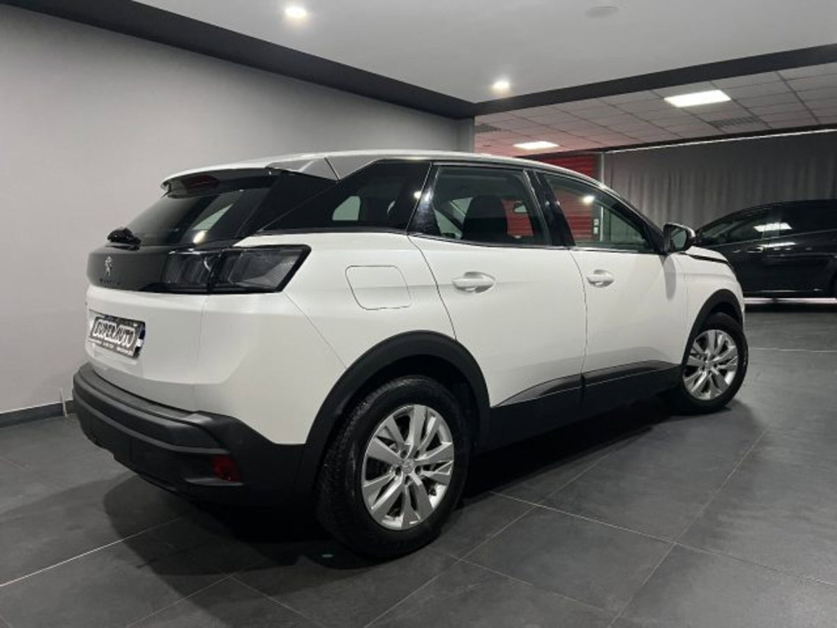 Peugeot 3008 BlueHDi 130 S&S Active Pack (5)