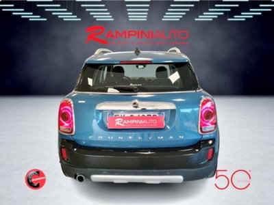 MINI Mini Countryman 1.5 One D Essential Countryman (10)