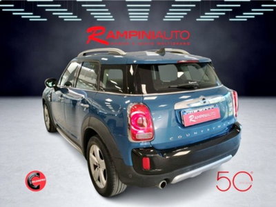 MINI Mini Countryman 1.5 One D Essential Countryman (11)