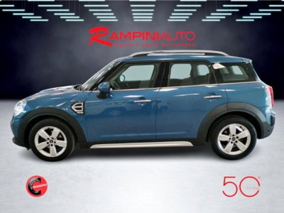 MINI Mini Countryman 1.5 One D Essential Countryman (13)