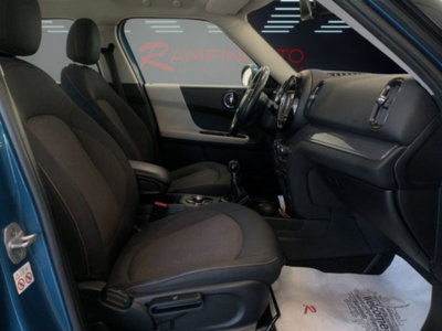 MINI Mini Countryman 1.5 One D Essential Countryman (19)