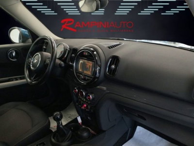 MINI Mini Countryman 1.5 One D Essential Countryman (20)