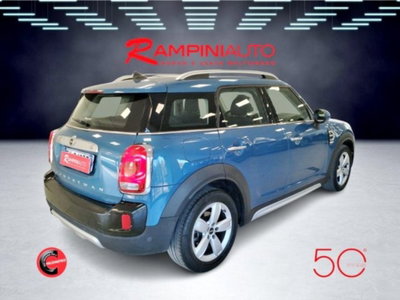 MINI Mini Countryman 1.5 One D Essential Countryman (8)