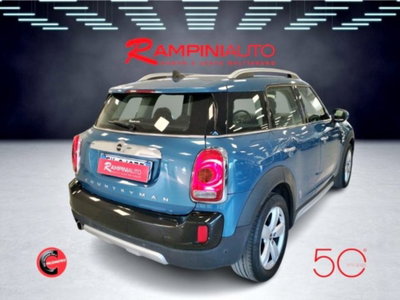 MINI Mini Countryman 1.5 One D Essential Countryman (9)
