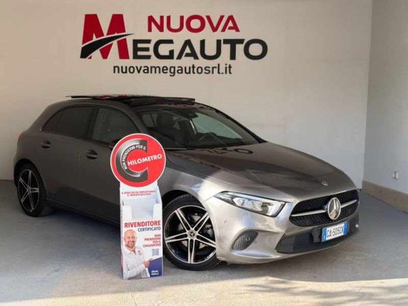 Mercedes-Benz Classe A Sedan 180 d 4p. Executive