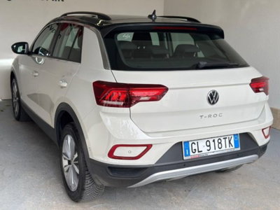 Volkswagen T-Roc 2.0 tdi Life 150cv dsg (19)