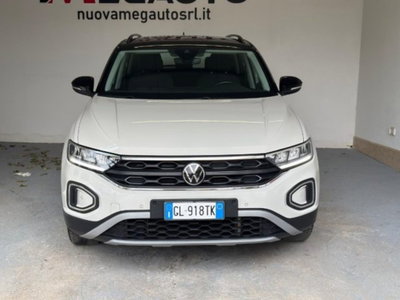 Volkswagen T-Roc 2.0 tdi Life 150cv dsg (2)