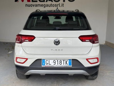 Volkswagen T-Roc 2.0 tdi Life 150cv dsg (20)