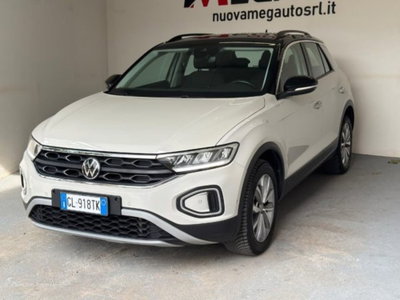 Volkswagen T-Roc 2.0 tdi Life 150cv dsg (3)