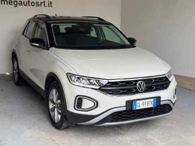 Volkswagen T-Roc 2.0 tdi Life 150cv dsg (5)