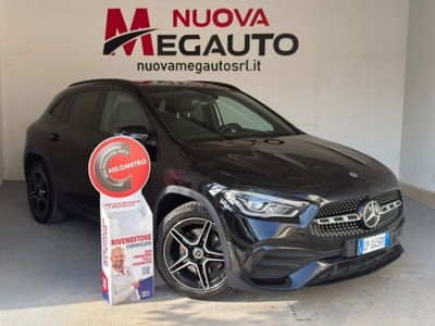Mercedes-Benz GLA SUV 200 d AMG Line Premium Plus 4matic auto usata