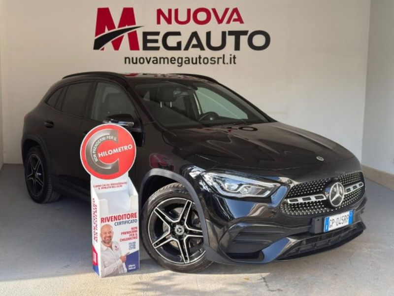 Mercedes-Benz GLA SUV 200 d AMG Line Premium Plus 4matic auto