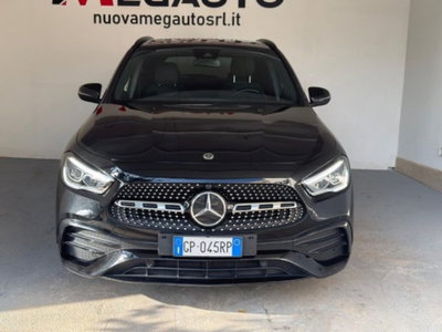 Mercedes-Benz GLA SUV 200 d AMG Line Premium Plus 4matic auto (2)
