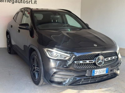 Mercedes-Benz GLA SUV 200 d AMG Line Premium Plus 4matic auto (3)