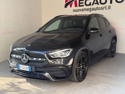 Mercedes-Benz GLA SUV 200 d AMG Line Premium Plus 4matic auto (4)