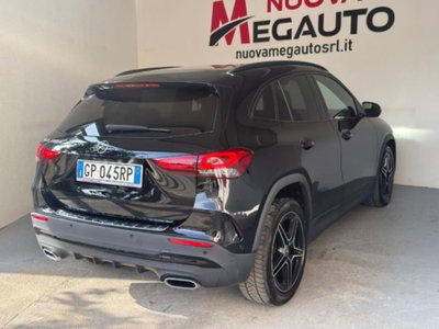 Mercedes-Benz GLA SUV 200 d AMG Line Premium Plus 4matic auto (5)