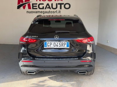 Mercedes-Benz GLA SUV 200 d AMG Line Premium Plus 4matic auto (6)