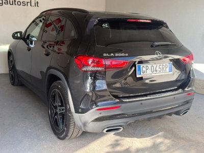 Mercedes-Benz GLA SUV 200 d AMG Line Premium Plus 4matic auto (7)