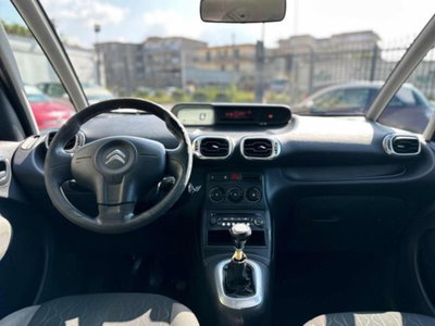Citroen C3 Picasso 1.6 HDi 90 Exclusive Limited (11)