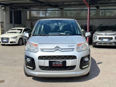 Citroen C3 Picasso 1.6 HDi 90 Exclusive Limited (2)