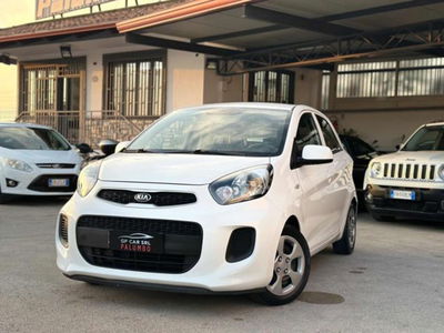 Kia Picanto 1.0 12V EcoGPL 5 porte Glam usata