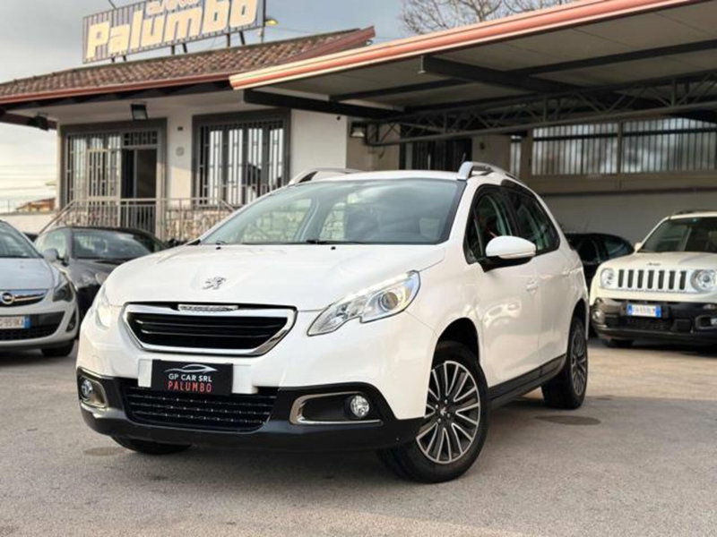 Peugeot 2008 75 Active