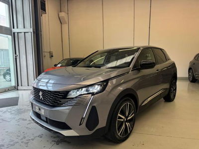 Peugeot 3008 Hybrid 225 e-EAT8 Allure Pack usata