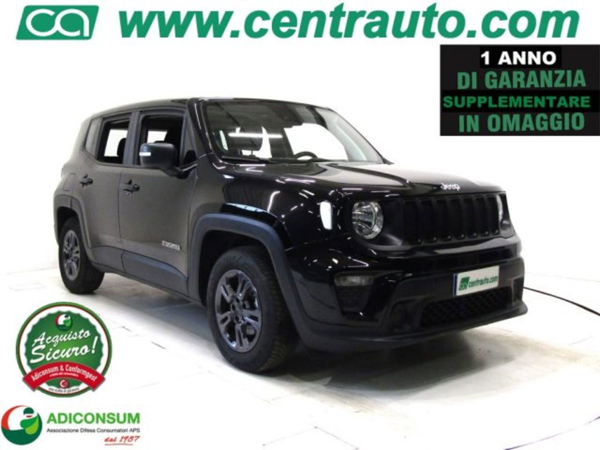 Jeep Renegade 1.6 mjt Longitude 2wd 130cv