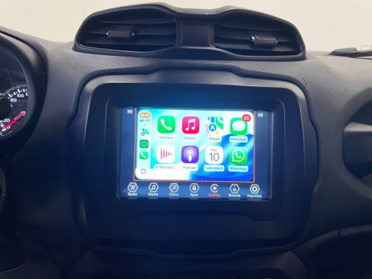Jeep Renegade 1.6 mjt Longitude 2wd 130cv (11)