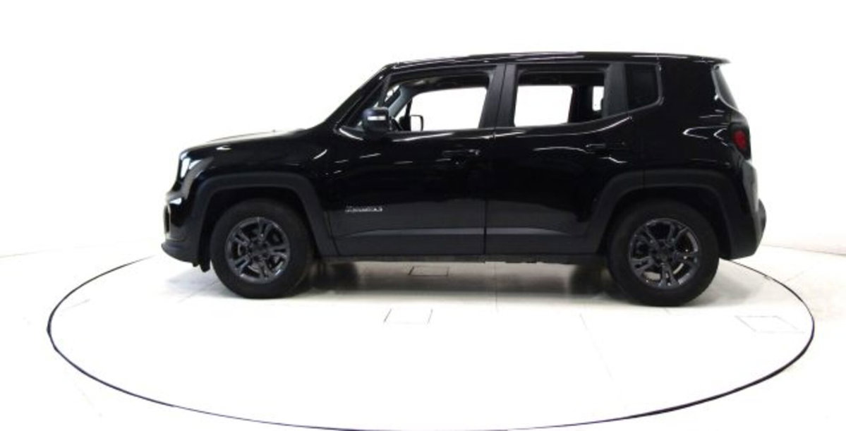 Jeep Renegade 1.6 mjt Longitude 2wd 130cv (12)
