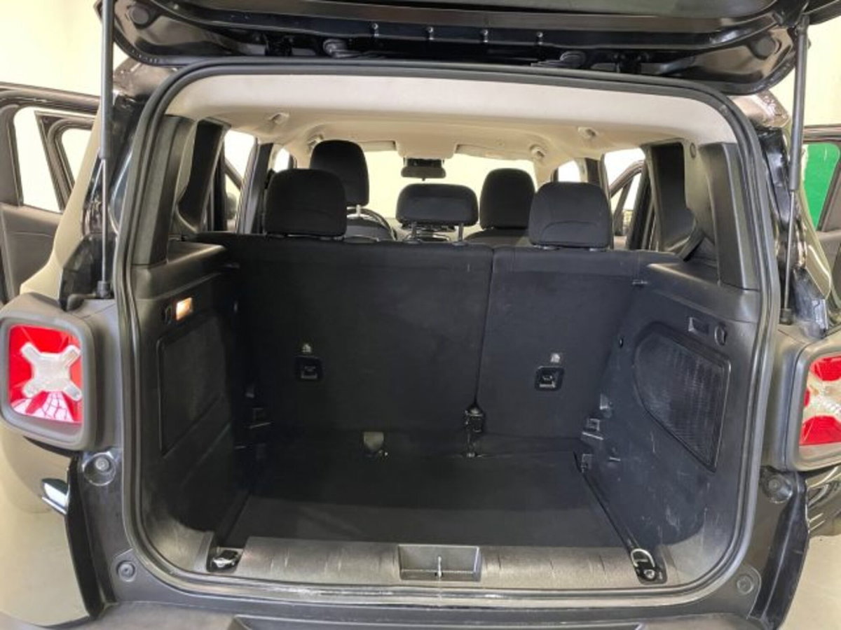 Jeep Renegade 1.6 mjt Longitude 2wd 130cv (13)